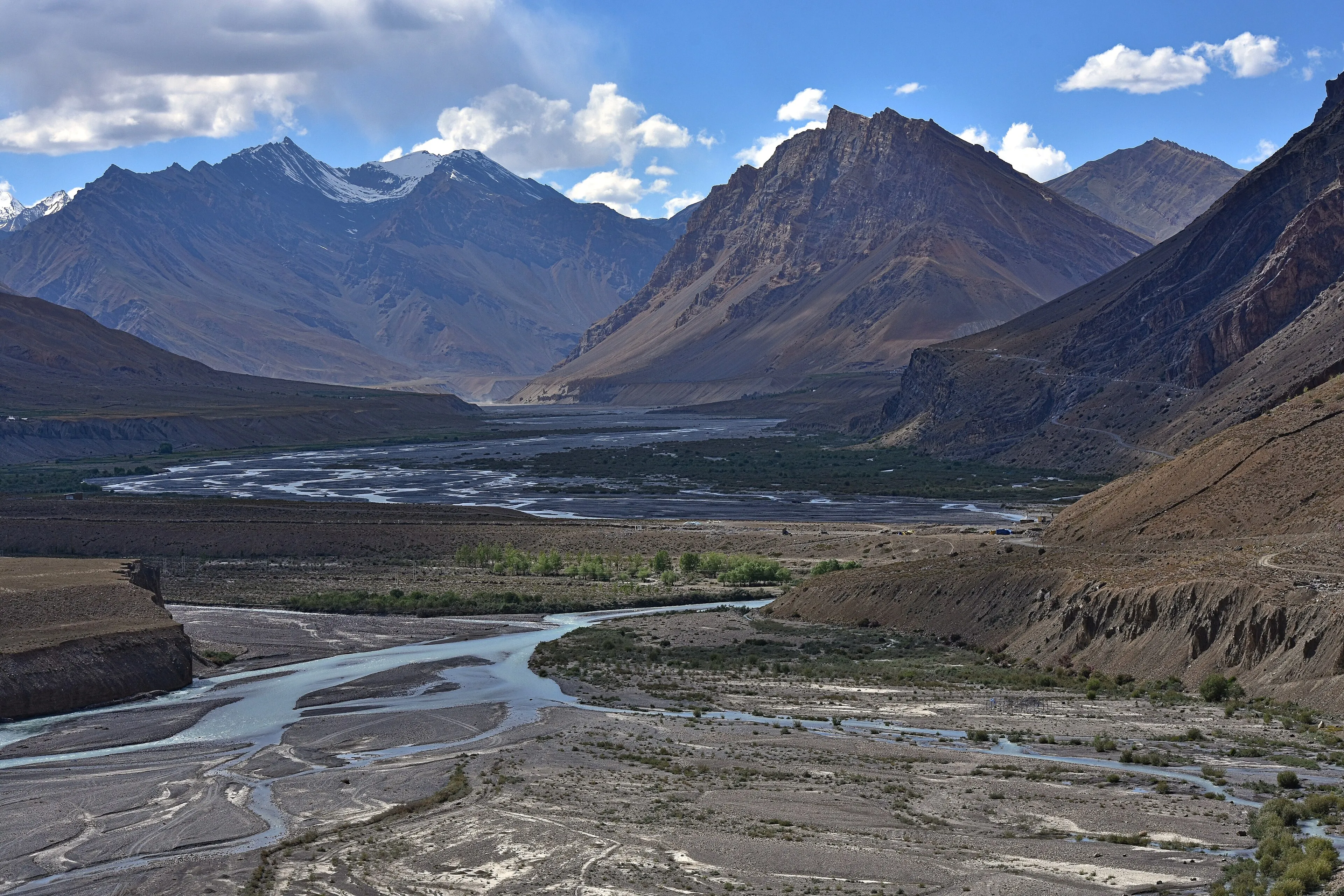 Spiti Kaleidoscope — Spiti, Himalaya