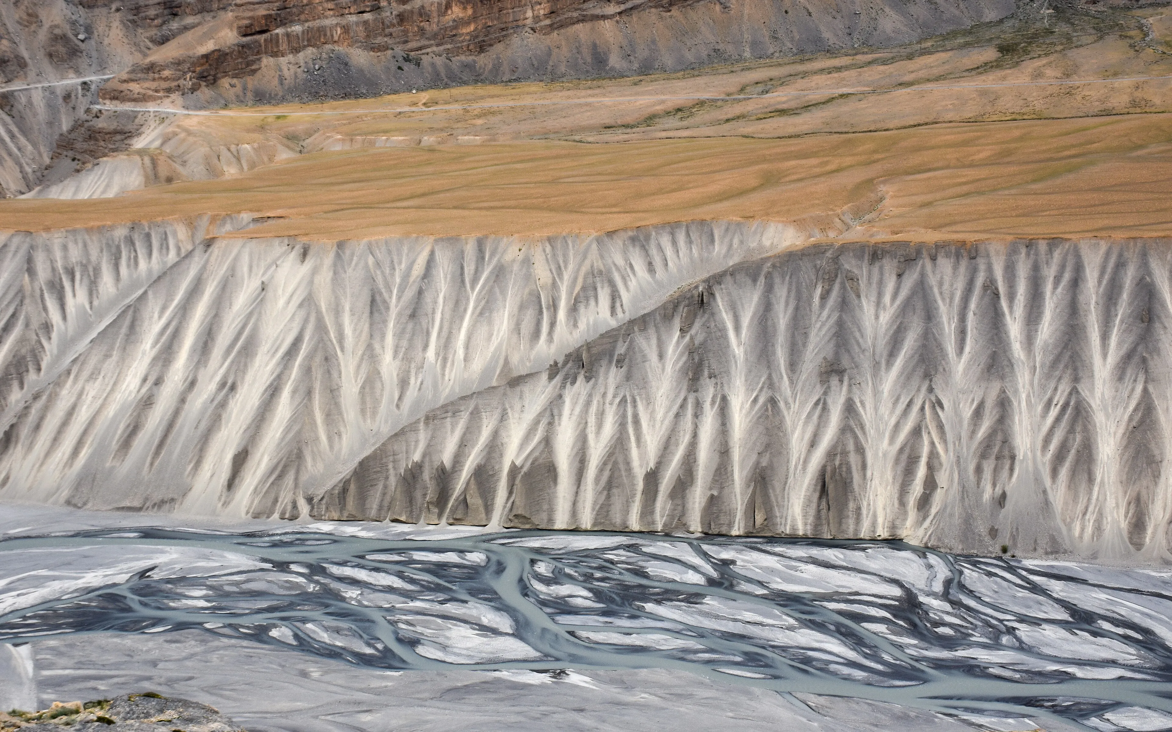 Ladakh Himalayan landscape